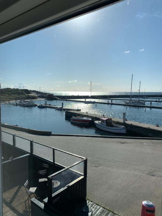 Pakhuset Anholt Hotel Exterior photo