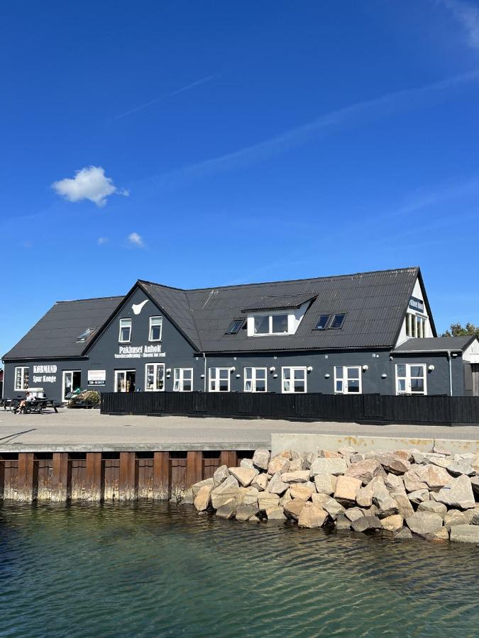 Pakhuset Anholt Hotel Exterior photo